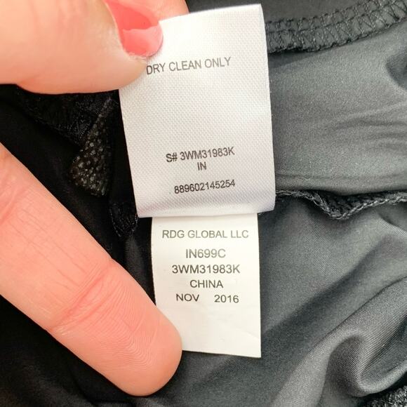 Madden Raglan Contrast Zip Up Jacket - Picture 9 of 11